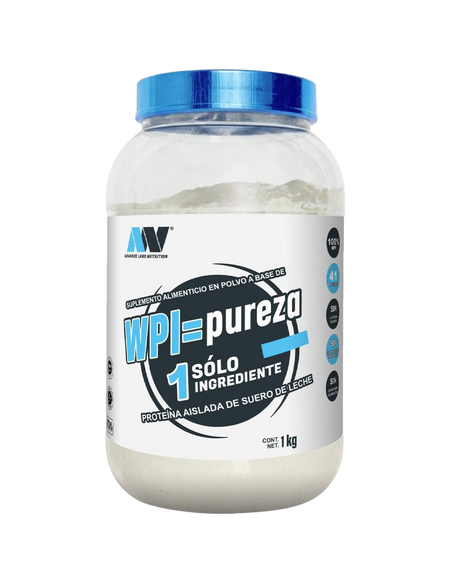 PUREZA WPI 100 1KG