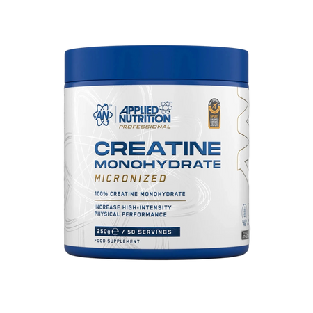 CREATINE MONOHYDRATE POWDER 250 GR