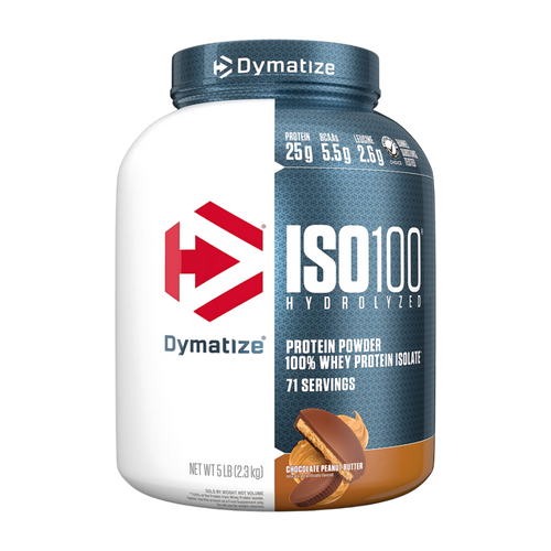 ISO 100 5 LBS