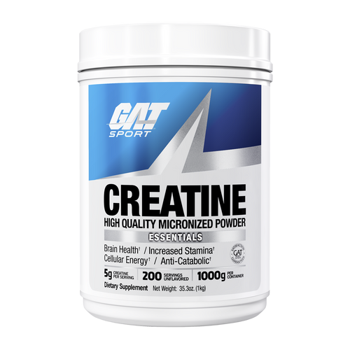 CREATINA MONOHIDRATADA 1000 GR