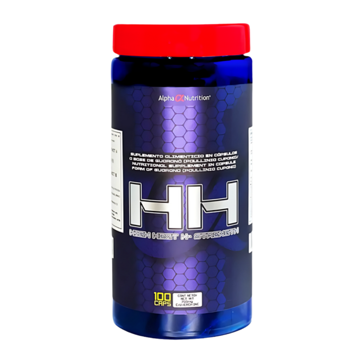 (HH) HIGH HEATH X-STRENGHT 100 CAPS