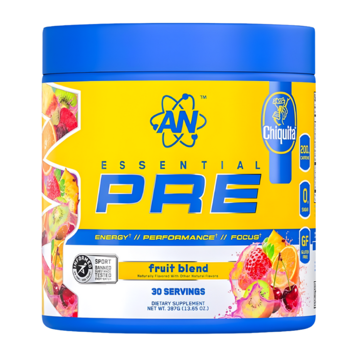 ABE ESSENTIALS PRE 30 SERV