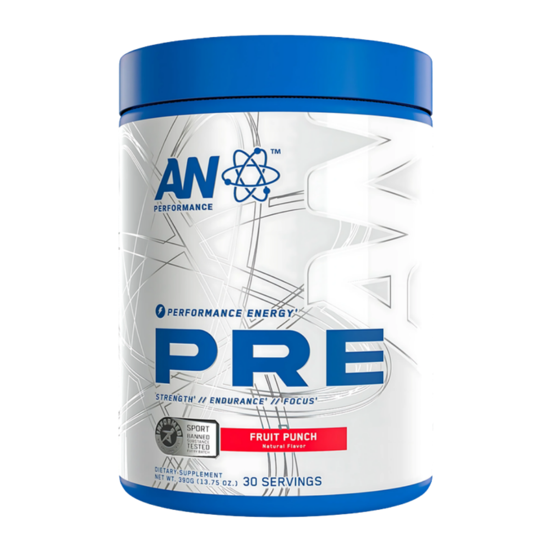 ABE PERFORMANCE PRE-WORK OUT 30 SERV