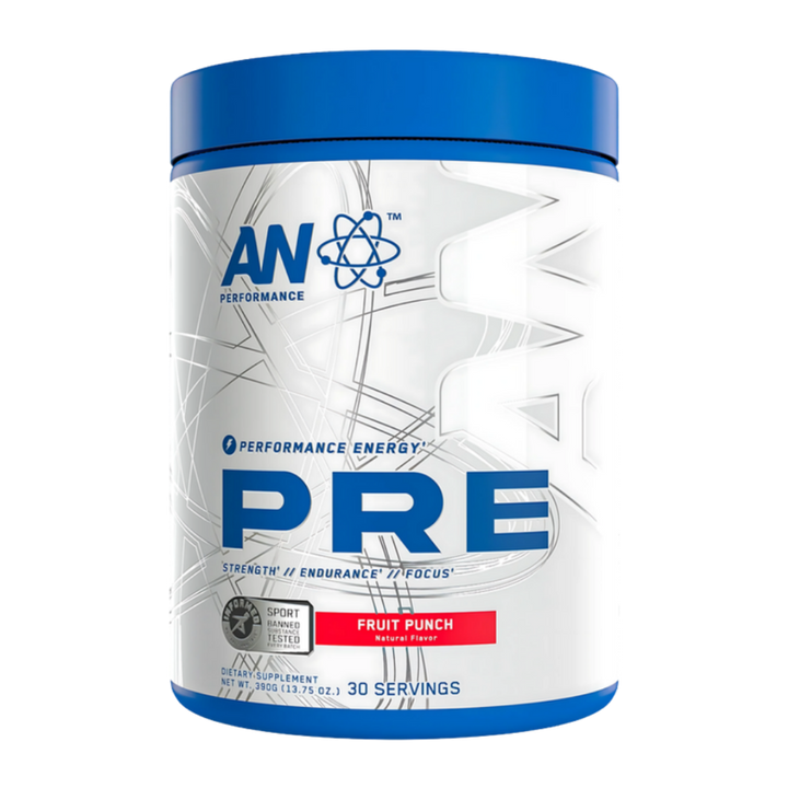 ABE PERFORMANCE PRE-WORK OUT 30 SERV