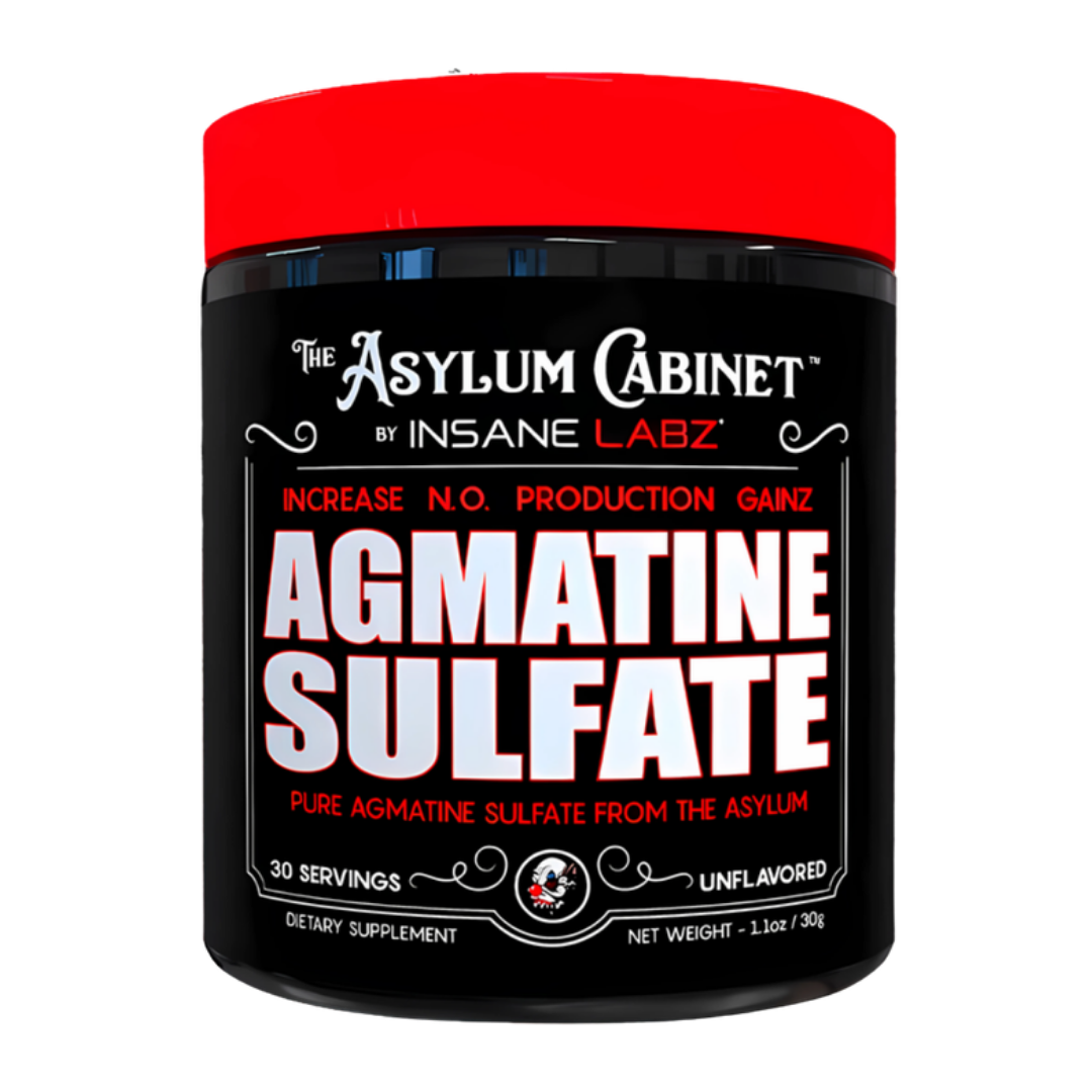 AGMATINE SULFATE 30 SERV