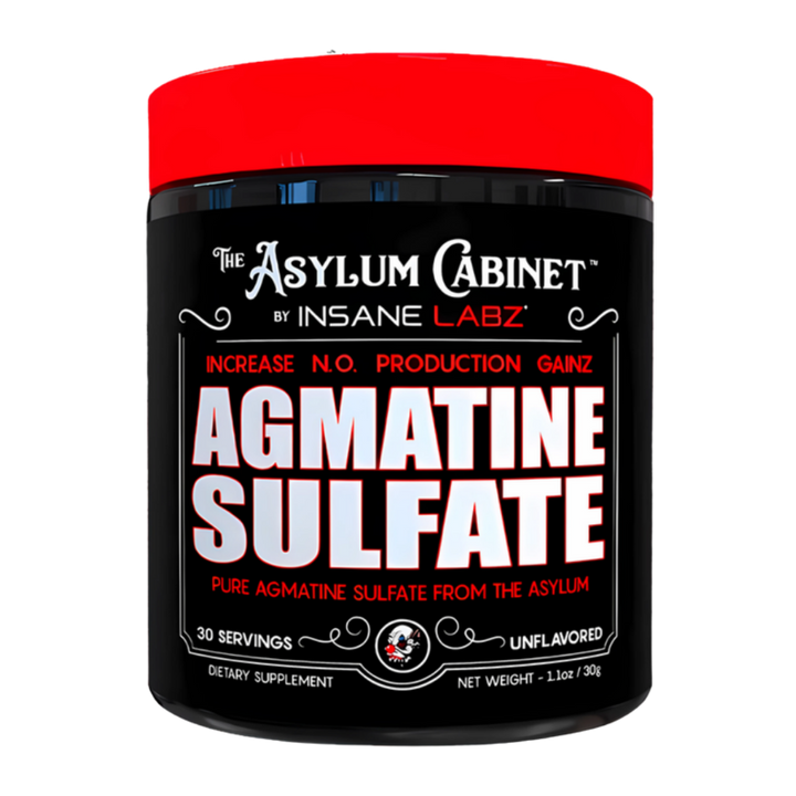AGMATINE SULFATE 30 SERV