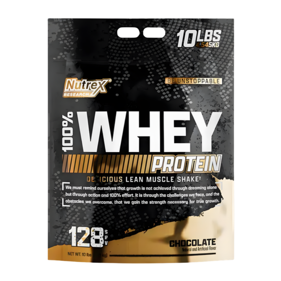 100% WHEY 10 LBS