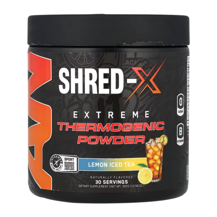 ABE SHRED-X EXT THERMO POW 30 SERV
