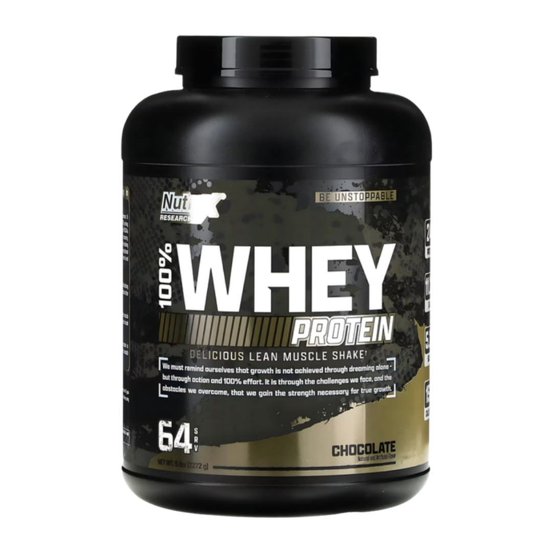100% WHEY 5 LBS