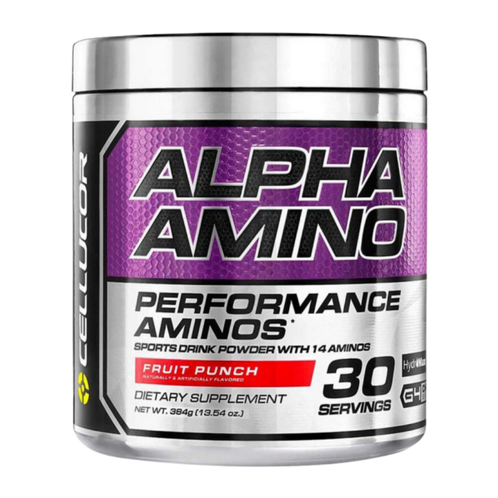 ALPHA AMINO (30 SERV)