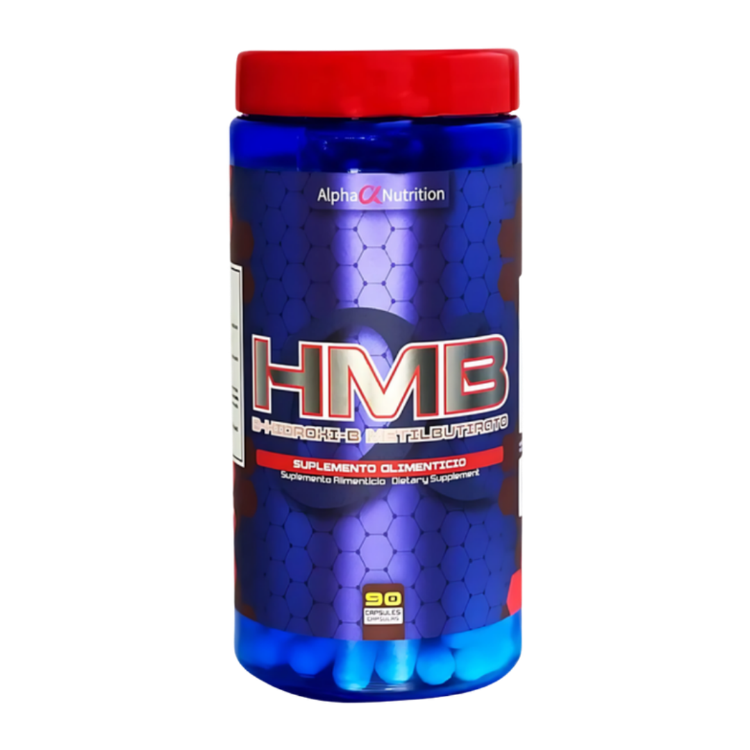 ALPHA HMB 90 CAPS