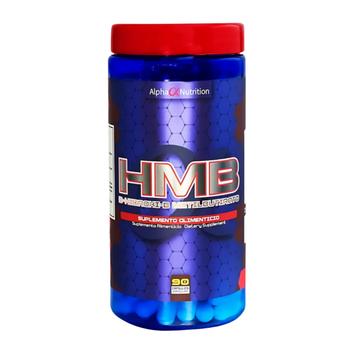 ALPHA HMB 90 CAPS