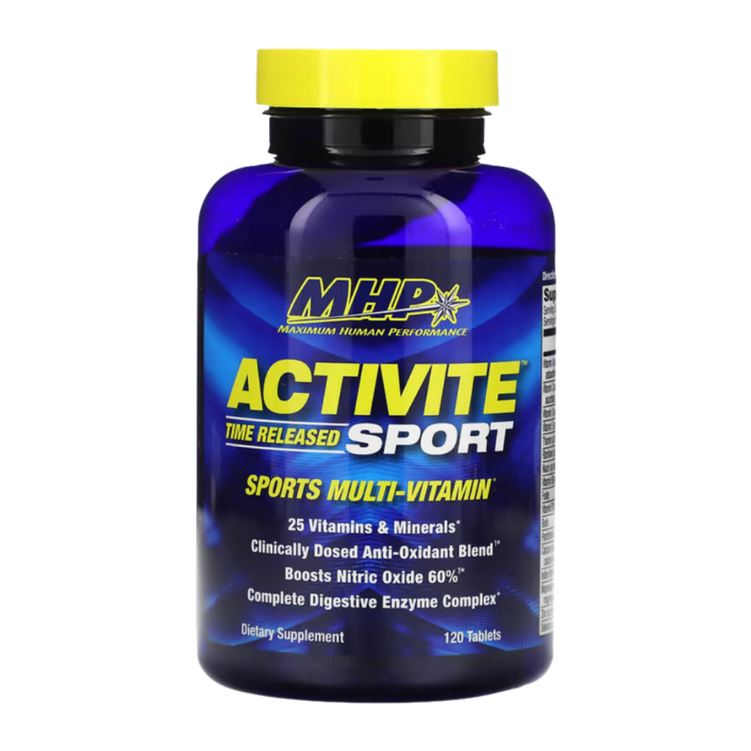 ACTIVITE SPORT C/120 TABS