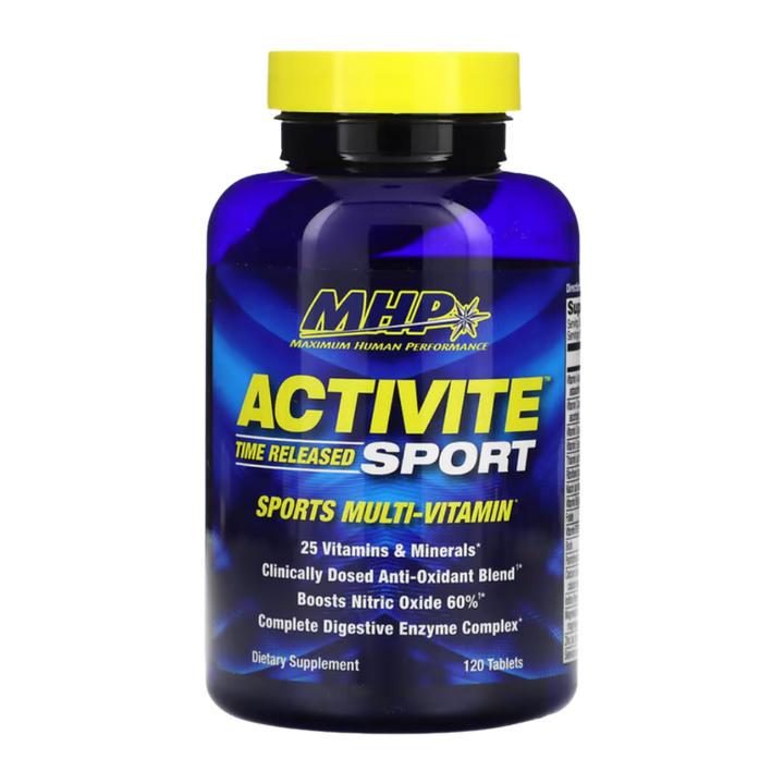 ACTIVITE SPORT C/120 TABS