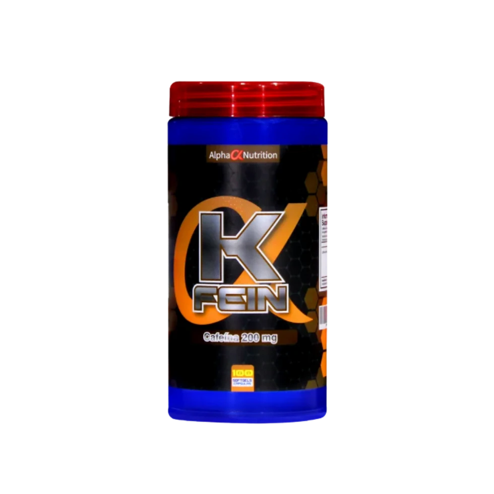 KFEIN 200 MG 100 CAPS