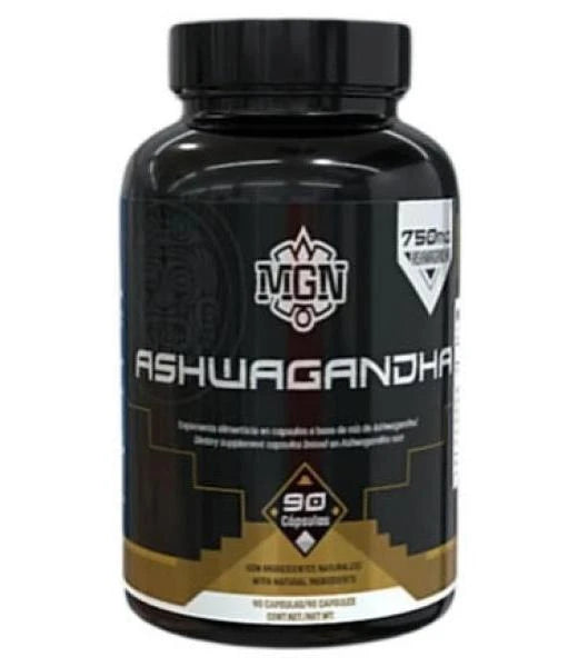 ASHWAGANDHA 90 CAPS