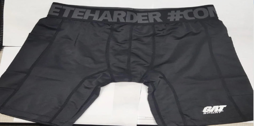 PERFORMANCE BRIEFS BLACK S