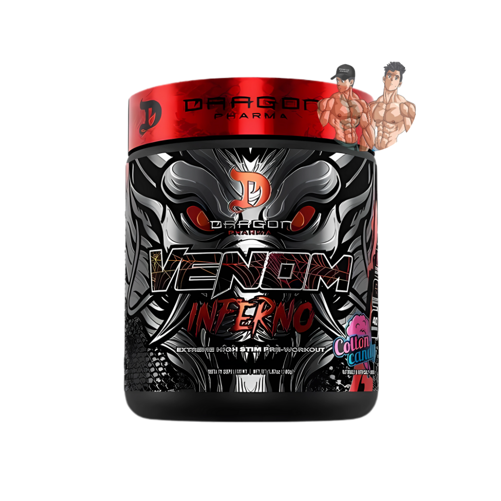 VENOM INFERNO 40 SERV