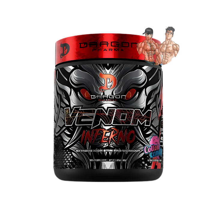 VENOM INFERNO 40 SERV