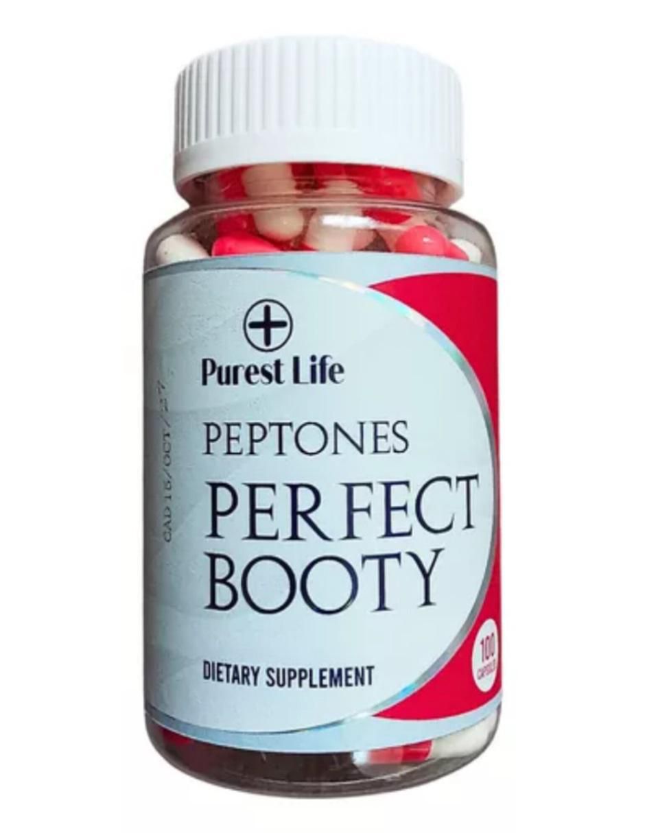 PEPTONES PERFECT BOOTY 100 TABS