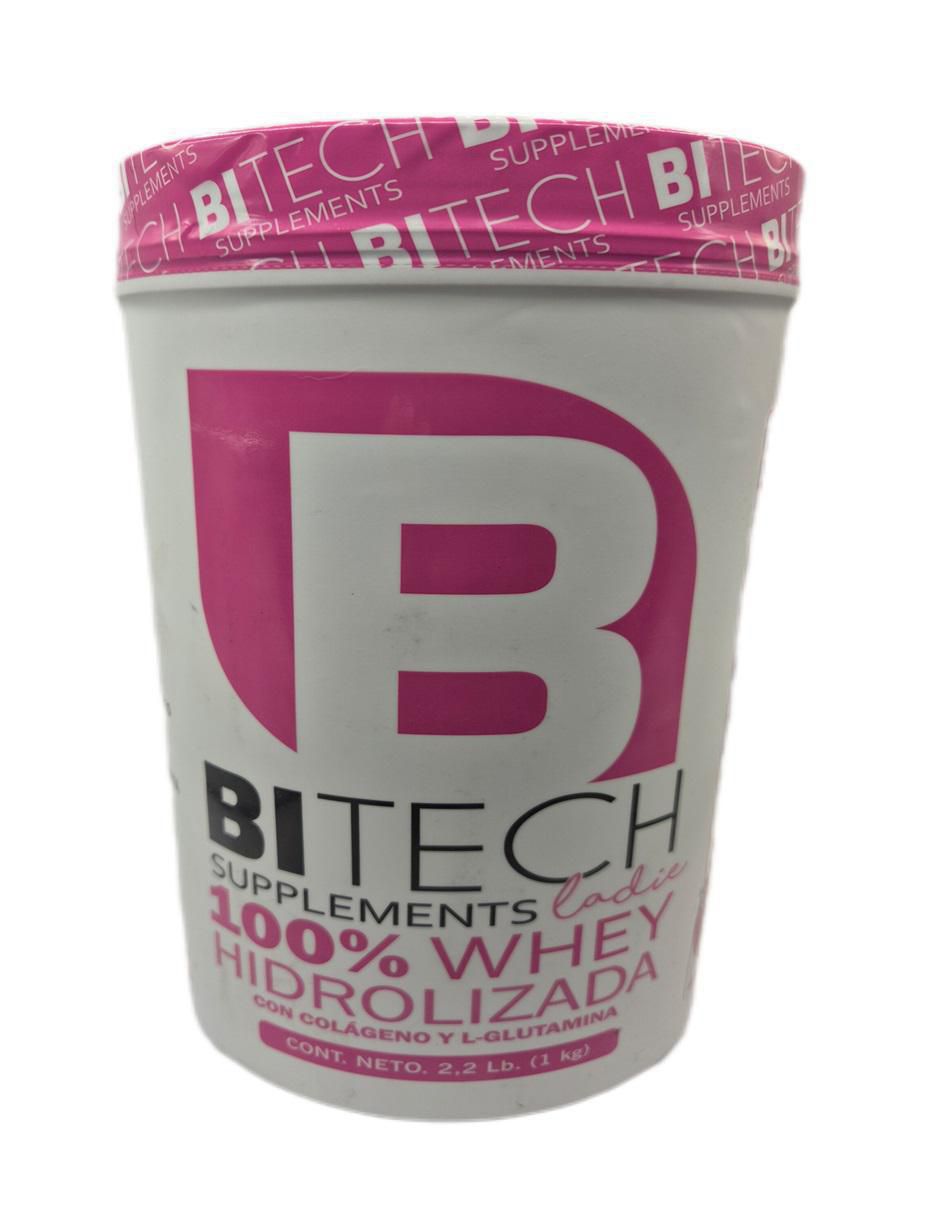 LADIES 100% WHEY 1 KG
