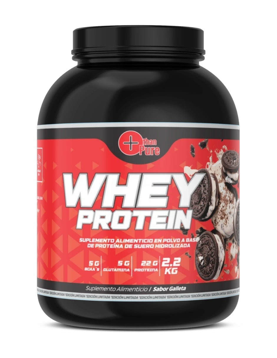 WHEY PROTEIN 5LBS