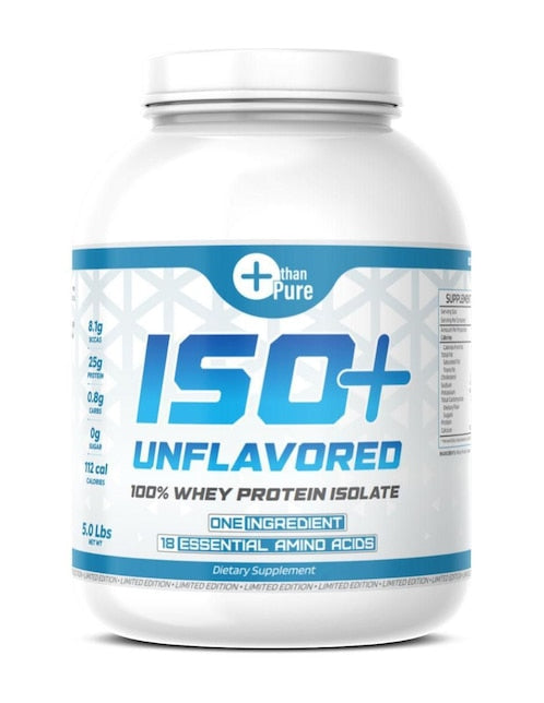 ISO NATURAL 5LBS