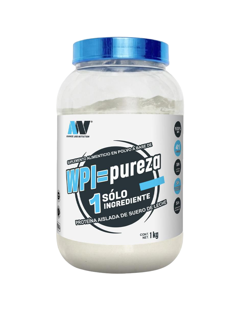 PUREZA WPI 100 1KG