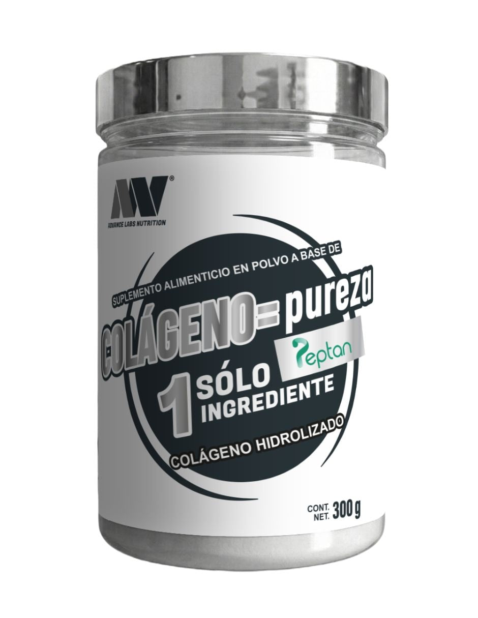 COLAGENO PUREZA PEPTAN 300 GRS