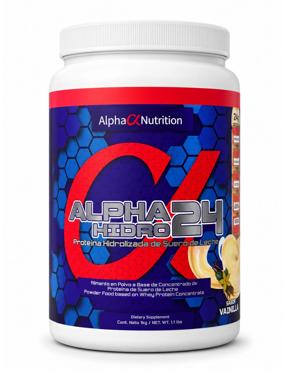 WHEY PROTEIN HIDRO 24 1.1 LBS