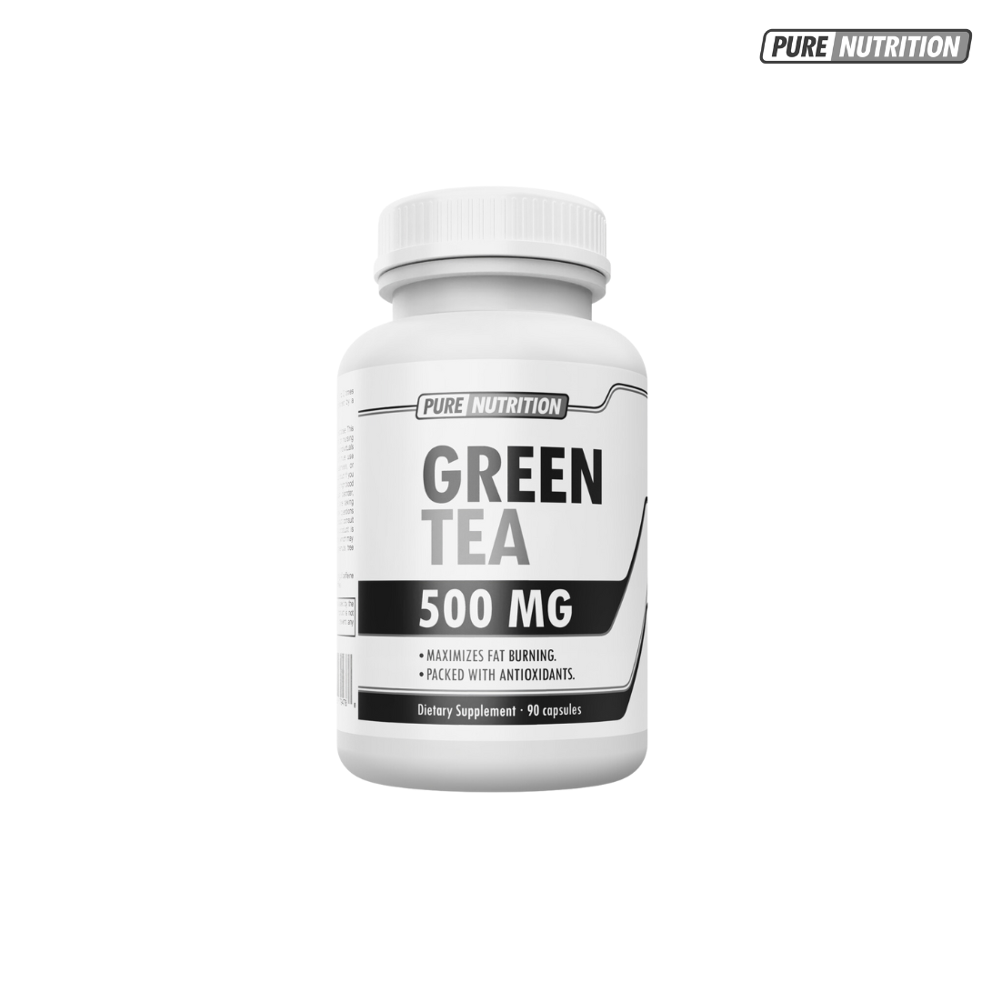 GREEN TEA 500 MG 90 CAPS