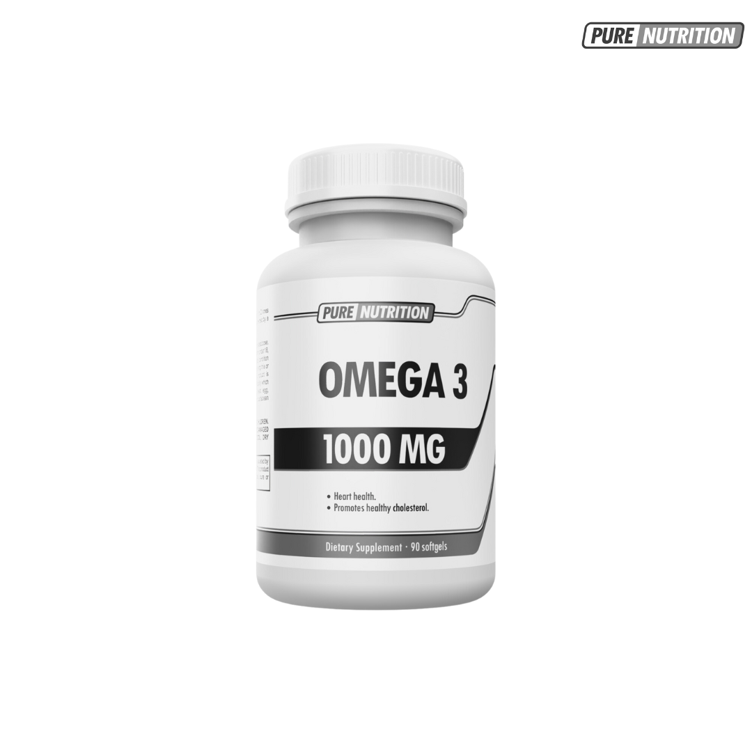 OMEGA 3 1000 MG 90 CAPS