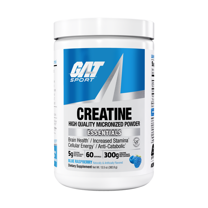 CREATINE MONOHYDRATE 60 SERV