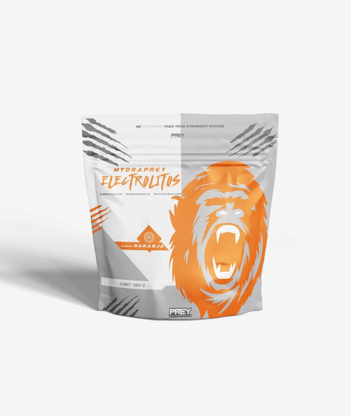 HIDRAPREY ELECTROLITOS 50 SERV NARANJA