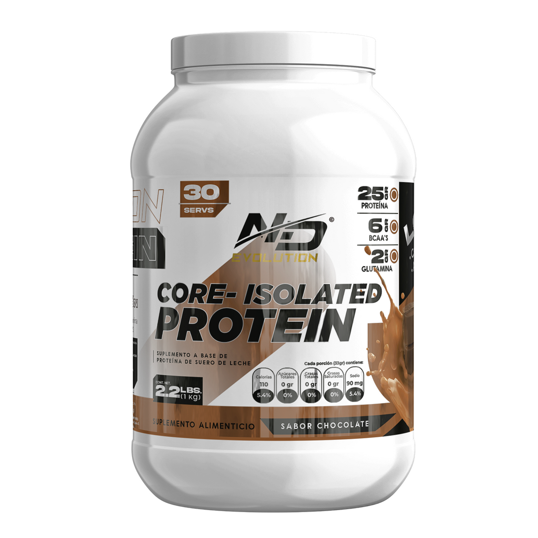 CORE ISOLATE PROTEIN 2.2 LBS