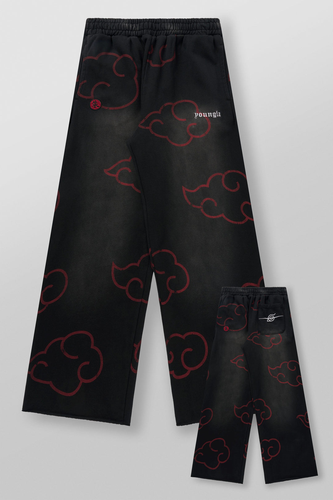 Naruto Artwork Sweats - Itachi