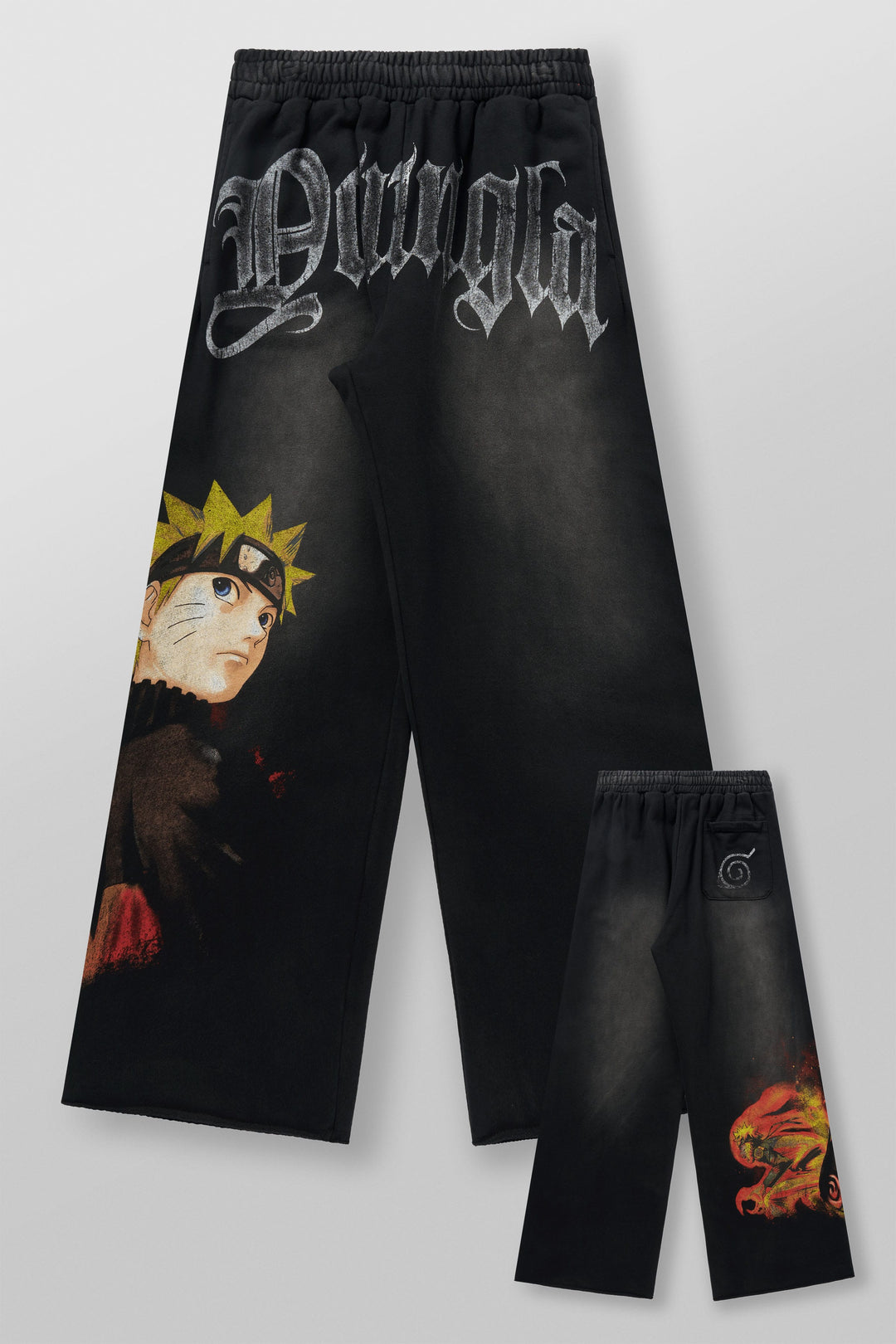 Naruto Artwork Sweats - Jinchuriki