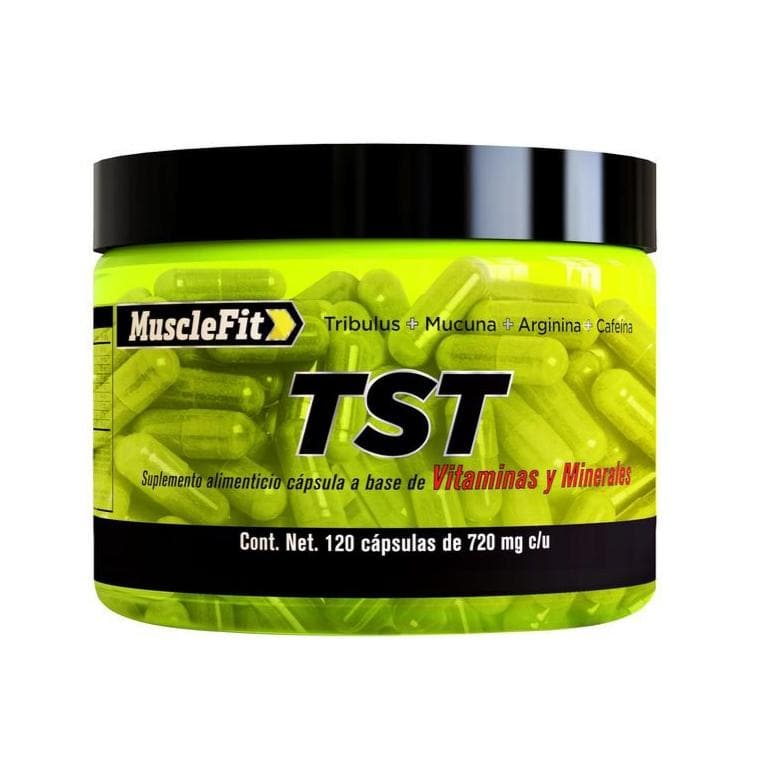 TST 120 CAPS