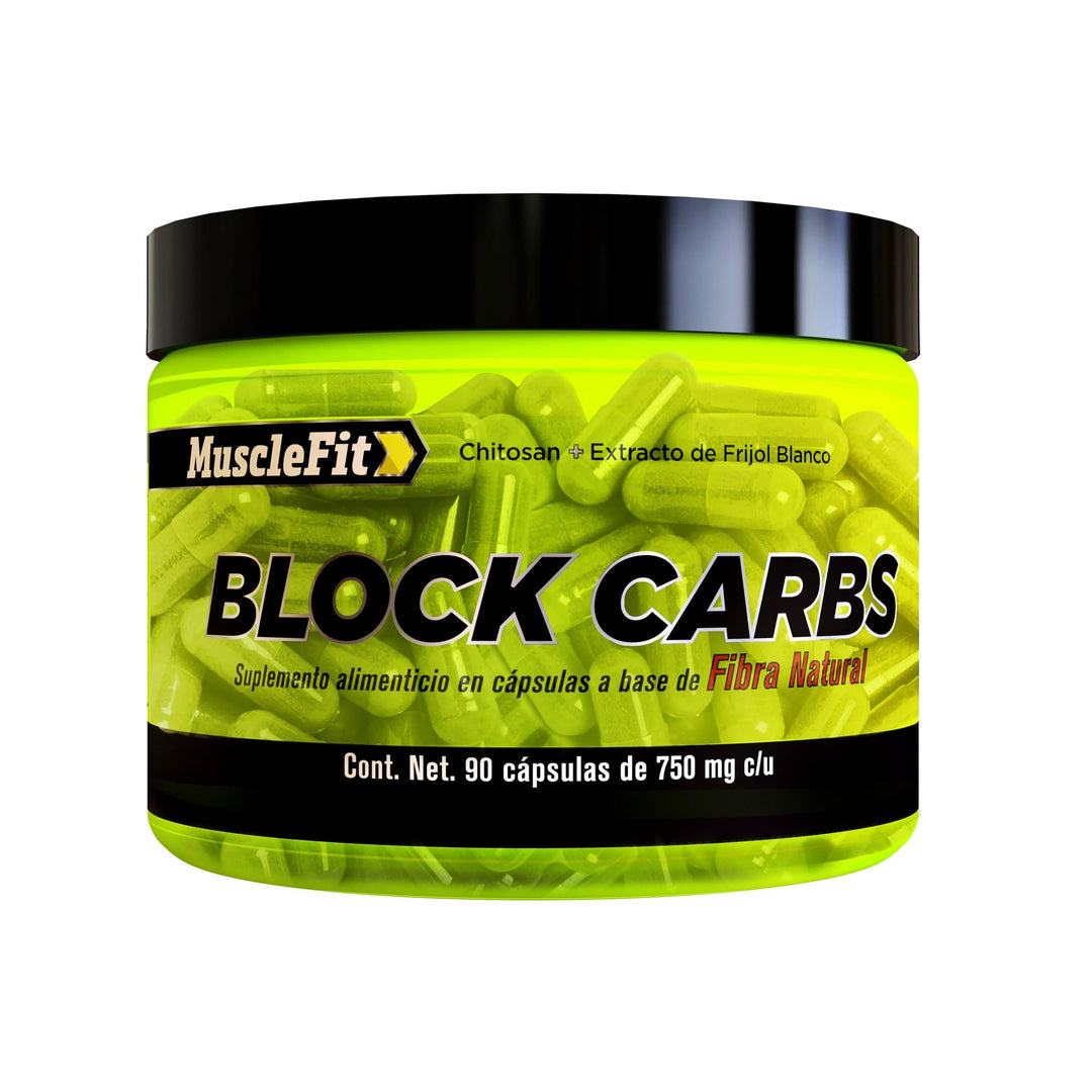 BLOCK CARBS 90 CAPS