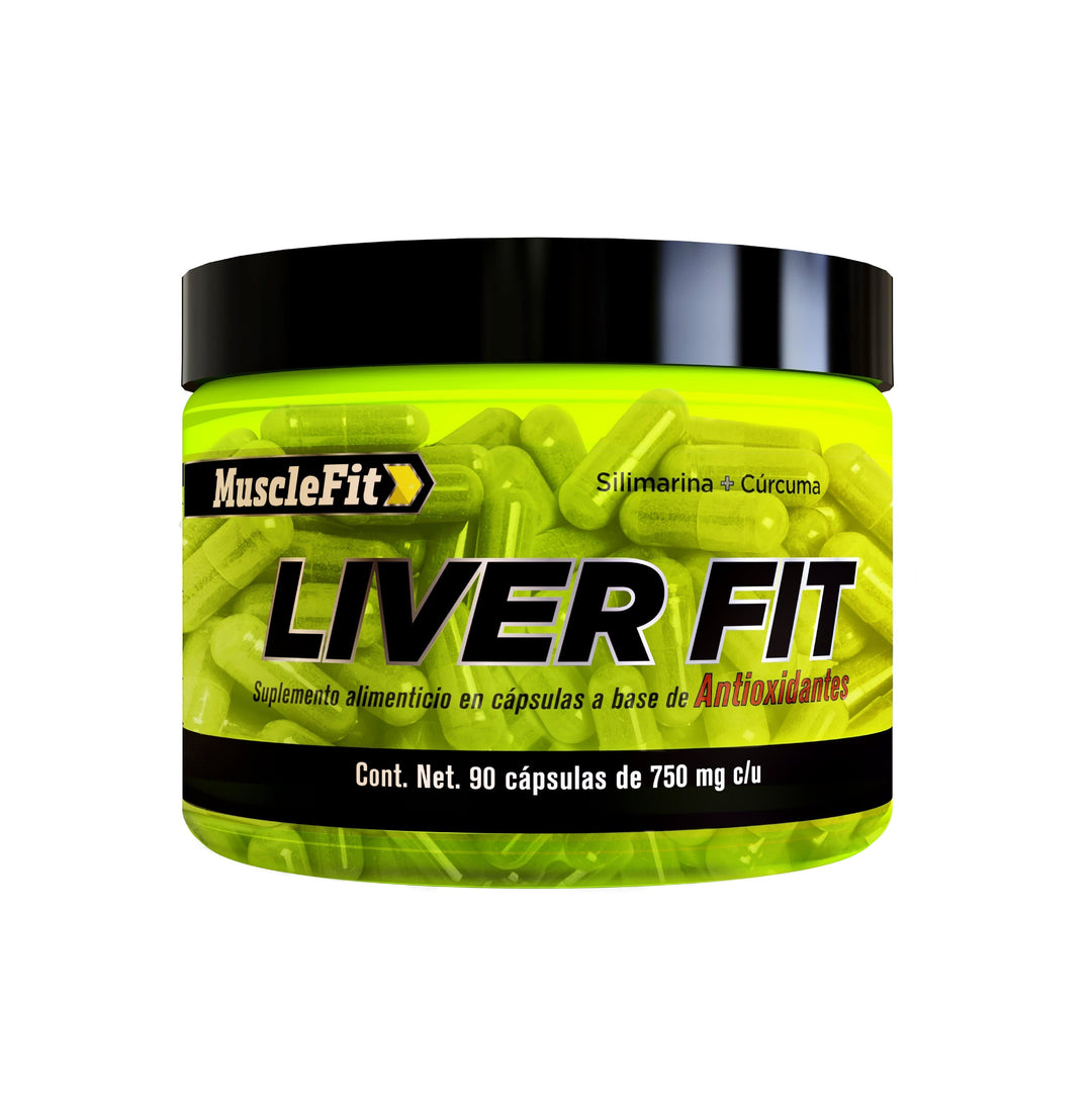 LIVER FIT 90 CAPS