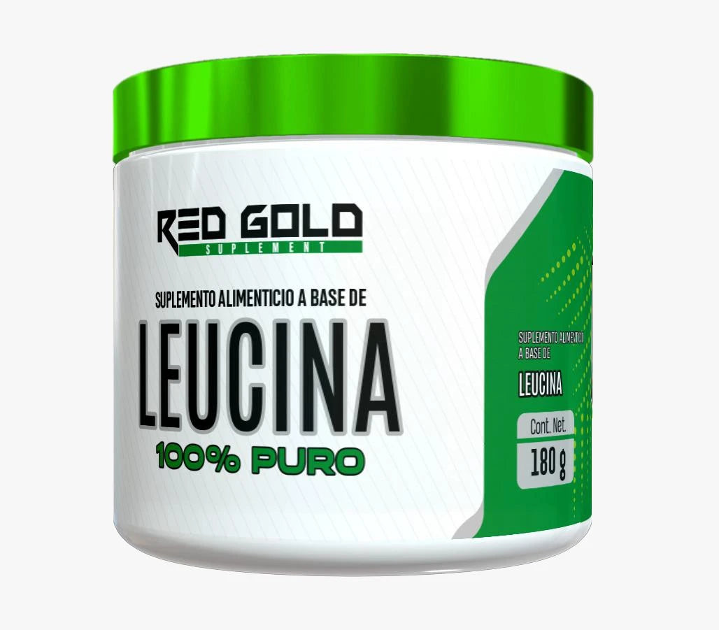 LEUCINA 180 GR