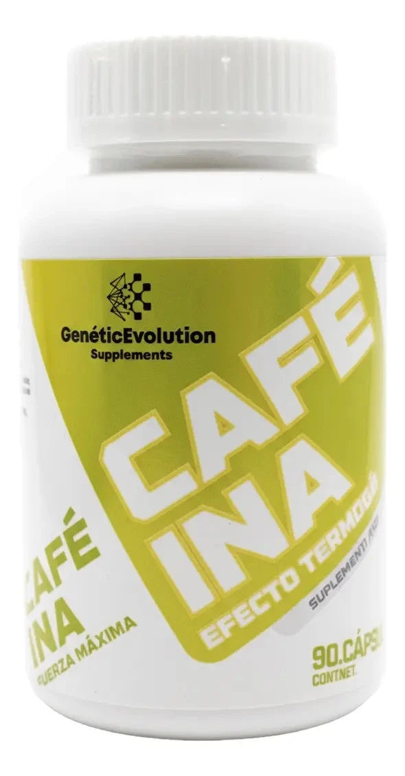 CAFEINA 90 CAPS