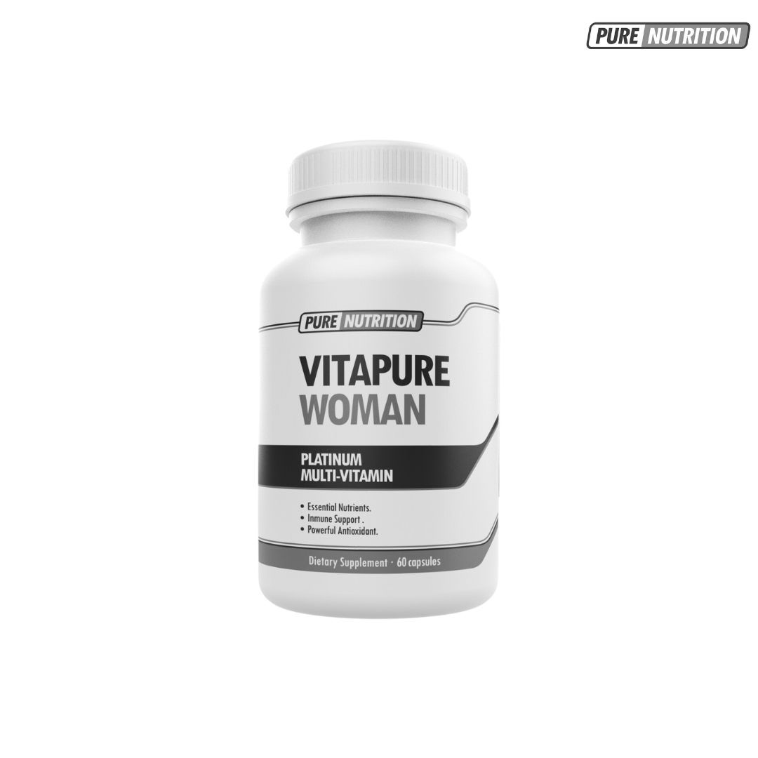VITAPURE WOMAN 60 CAPS