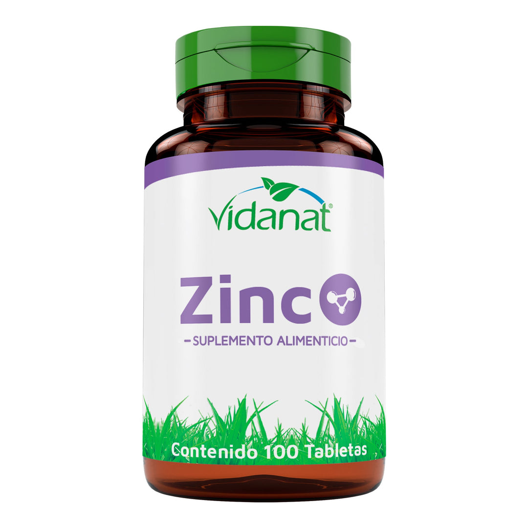 ZINC 100 TABS