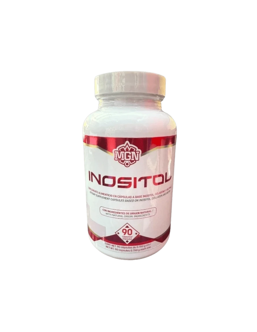 INOSITOL 90 CAPSULAS