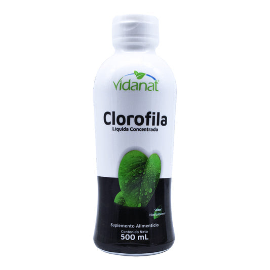 CLOROFILA 500 ML