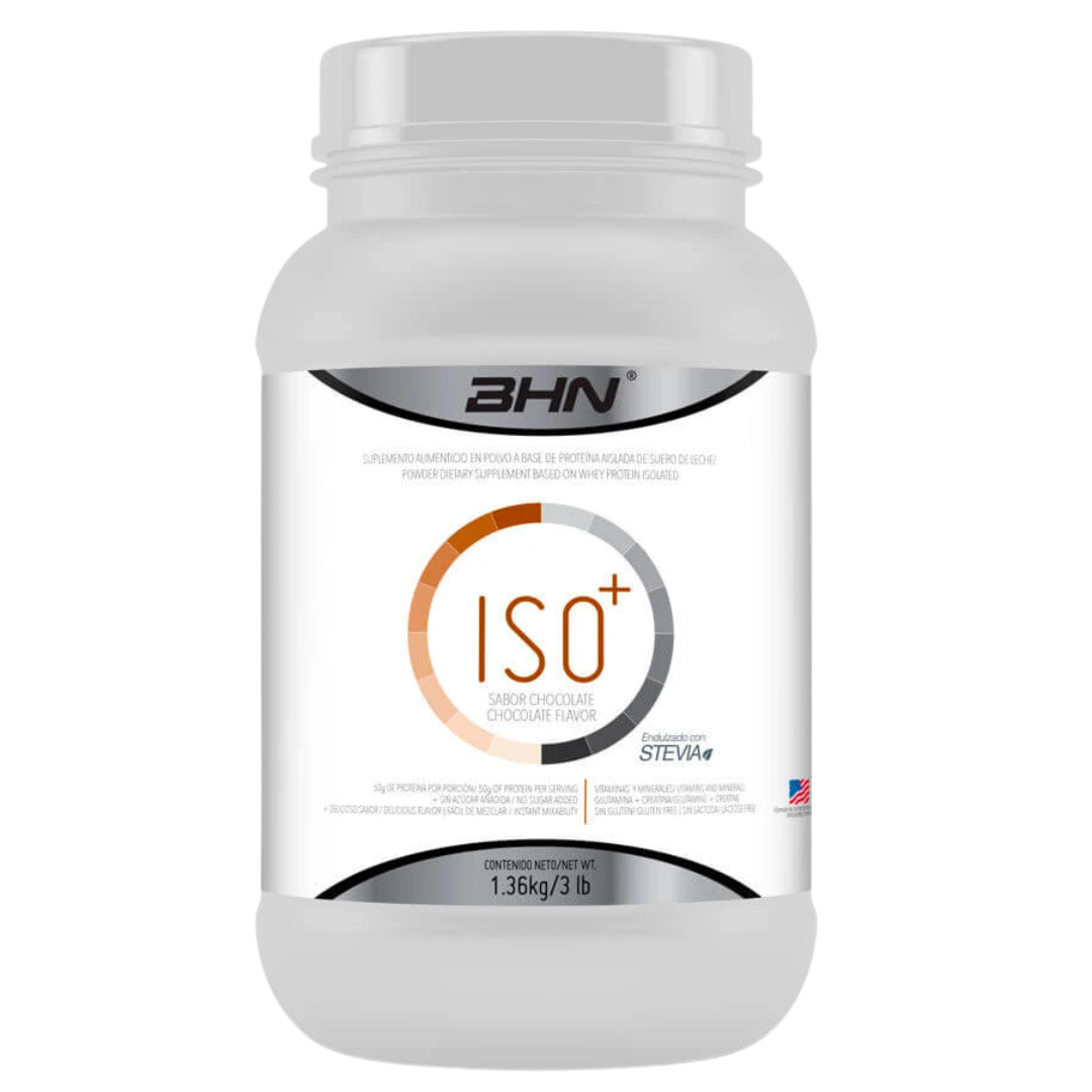 ISO WHEY PROTEIN HYDROLYZED 3 LBS CHOCOLATE