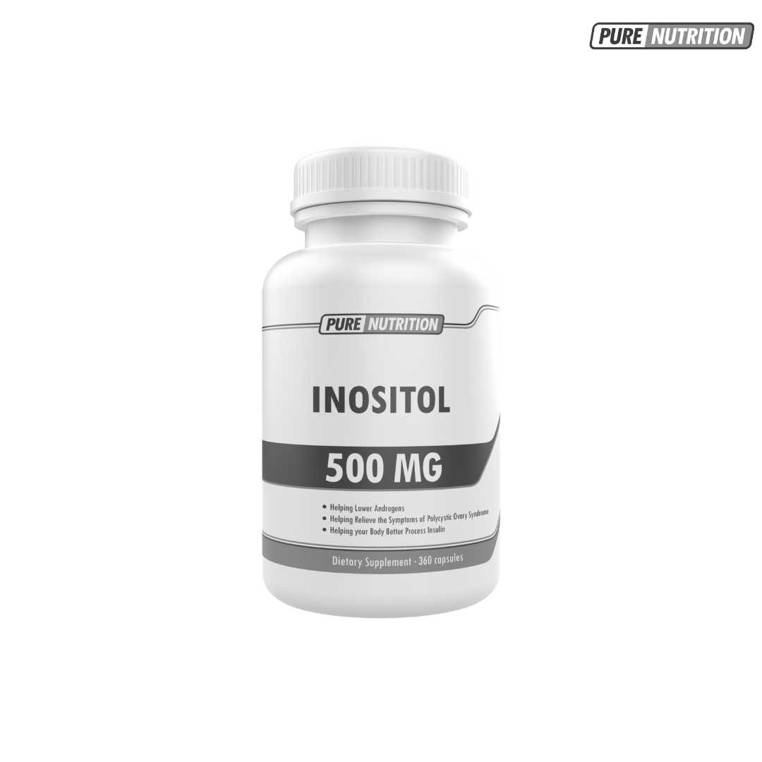 INOSITOL 500 MG 360 CAPS