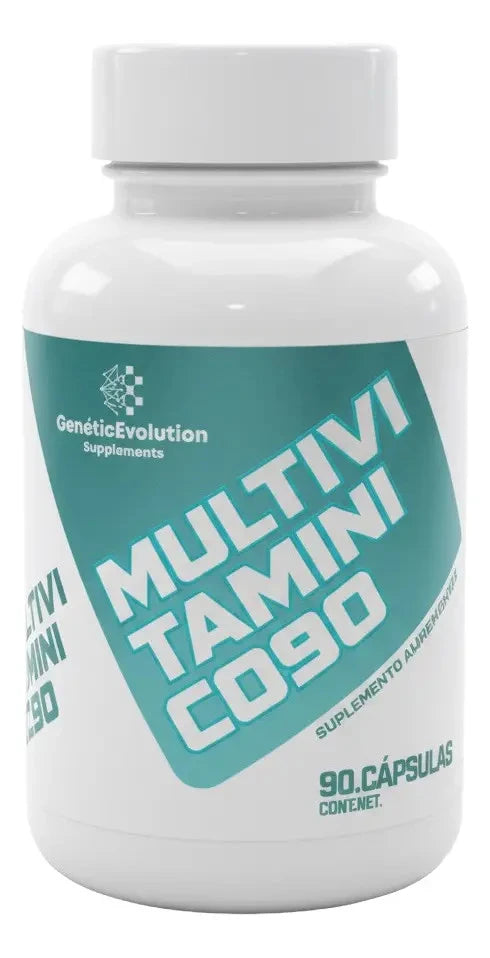 MULTIVITAMINICO 90 CAPS
