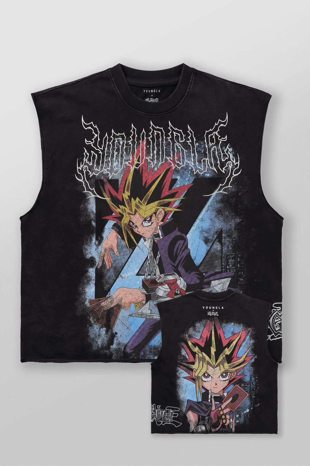 Yu-Gi-Oh!® Cut-Offs - Duelist Yugi